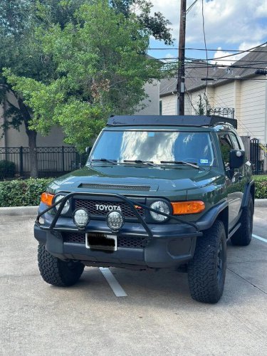 2011 Toyota FJ Cruiser For Sale