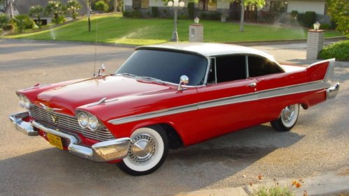 20 Of Our Favorite Sentient Cars From Media