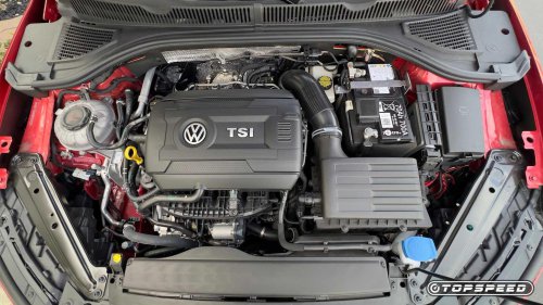 The turbo engine that made the GTI a giant in America