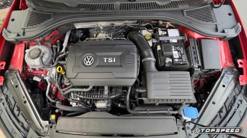 The turbo engine that made the GTI a giant in America