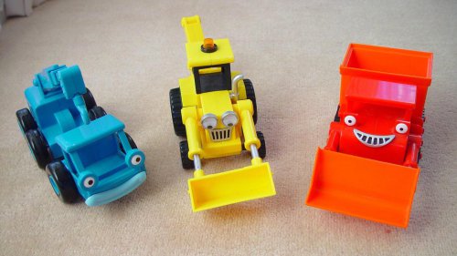 20 Of Our Favorite Sentient Cars From Media