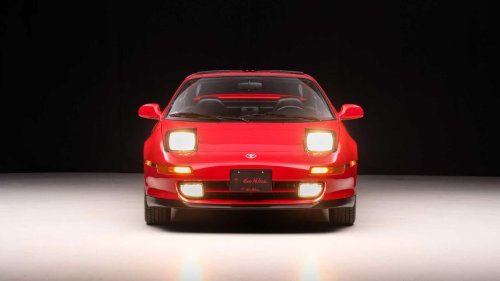 Toyota, The Toyota 3S-GTE Is A Famous Four-Cylinder Is A Turbocharged Monster