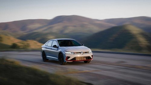 You only have six months left to buy the last manual VW in America