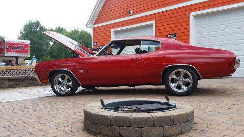 Muscle Cars, 10 muscle cars that arrived at exactly the right moment