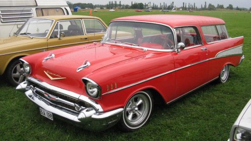 19 Chevrolets that were years ahead of their time