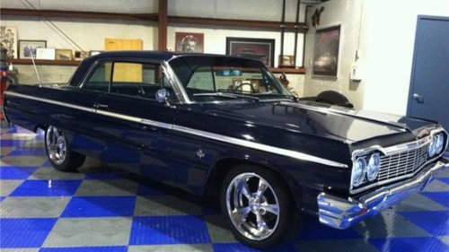 Muscle Cars, Detroit, 7 early muscle cars that created Detroit’s street-racing reputation
