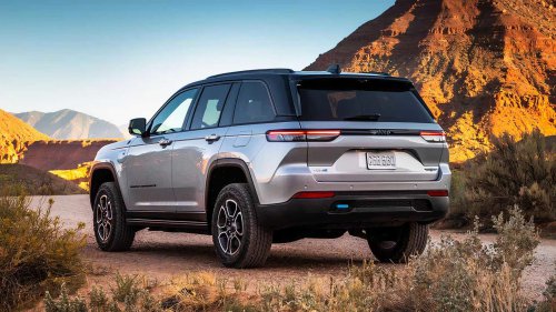 2026 Jeep Grand Cherokee first drive: Fueled by a hurricane, but is it enough?