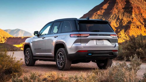 2026 Jeep Grand Cherokee first drive: Fueled by a hurricane, but is it enough?