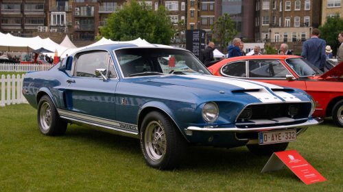 8 muscle cars from the golden age of horsepower enthusiasts still dream about