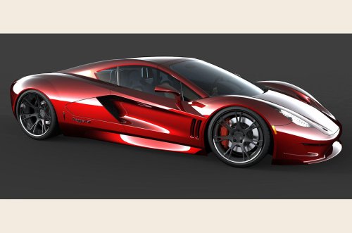 The supercars you (probably) forgot ever existed