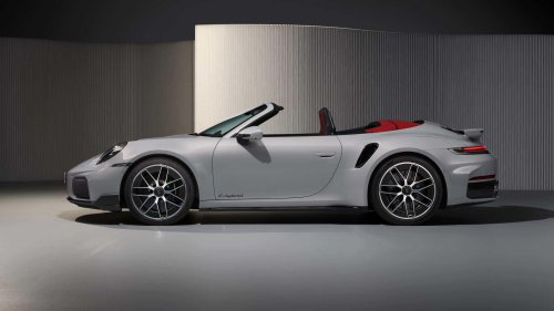 Luxury cars that hold their value better than a Camry over 5 years