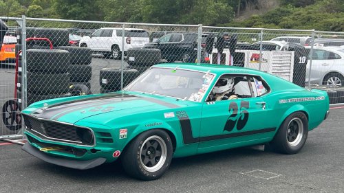 Ford built the Boss 302 to win races and it did exactly that
