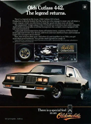 17 Head-Turning Cars From the 1980s