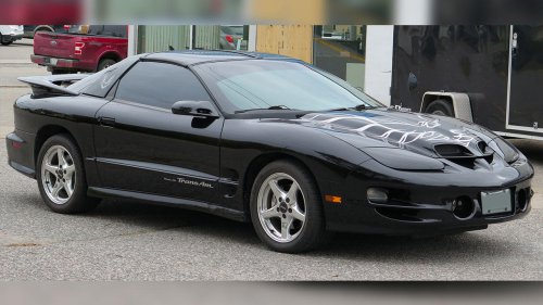 9 Muscle cars with insane horsepower ratings