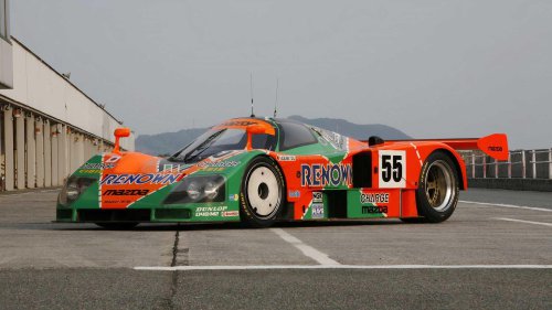 A Look Back At The Rise And Downfall Of Mazda's Rotary Engine