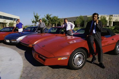 17 Head-Turning Cars From the 1980s