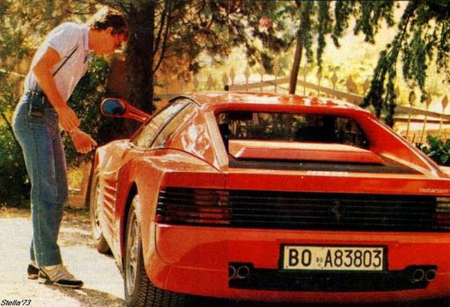 17 Head-Turning Cars From the 1980s