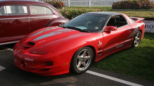 GM, 7 GM performance cars from the 1990s that rebuilt Camaro and Firebird credibility