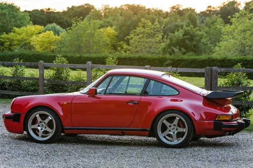 17 Head-Turning Cars From the 1980s