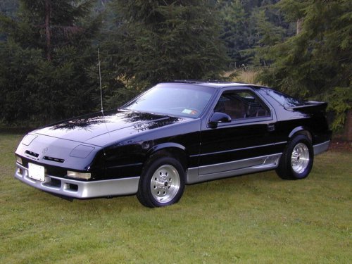 17 Head-Turning Cars From the 1980s