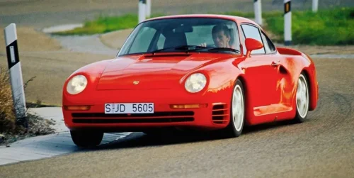 17 Head-Turning Cars From the 1980s