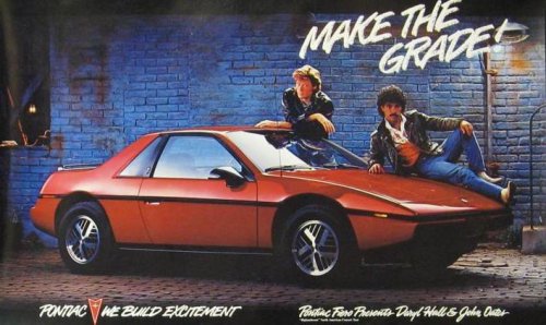 17 Head-Turning Cars From the 1980s