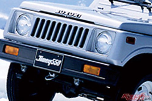 スズキ ジムニーに三菱 パジェロに……国産四駆が駆けた冒険の記憶