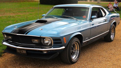 Muscle Cars of the ’70s: A complete guide