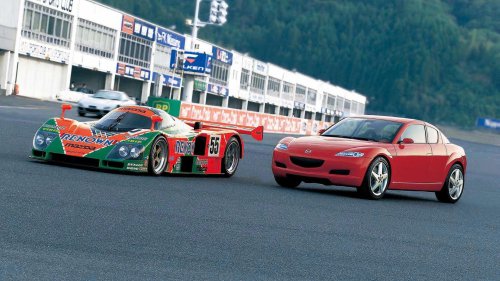 A Look Back At The Rise And Downfall Of Mazda's Rotary Engine