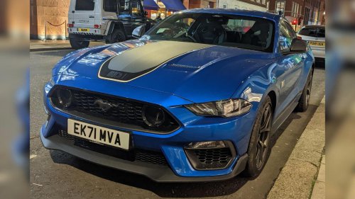 9 Muscle cars with insane horsepower ratings