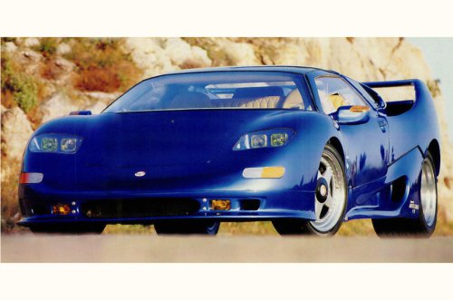 The supercars you (probably) forgot ever existed