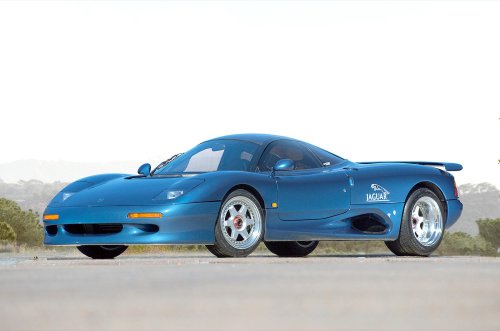 The supercars you (probably) forgot ever existed