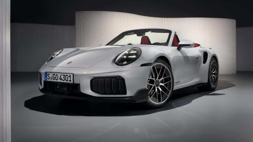1995 Porsche 911 Turbo: The daily drivable supercar icon