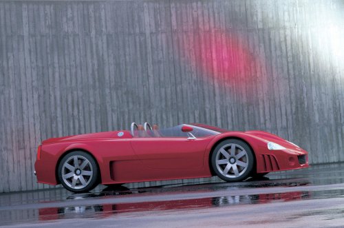 The supercars you (probably) forgot ever existed