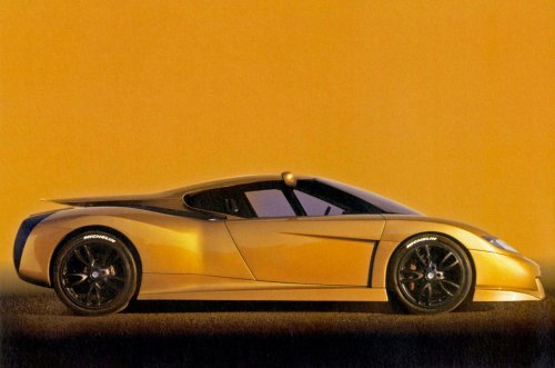 The supercars you (probably) forgot ever existed