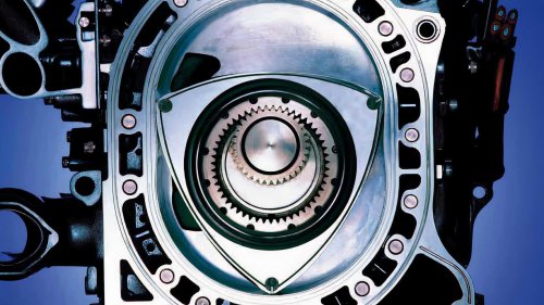 A Look Back At The Rise And Downfall Of Mazda's Rotary Engine