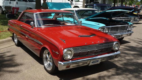 Ford, 7 Ford performance cars collectors ignored for years—and now regret