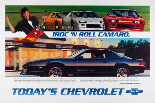 17 Head-Turning Cars From the 1980s