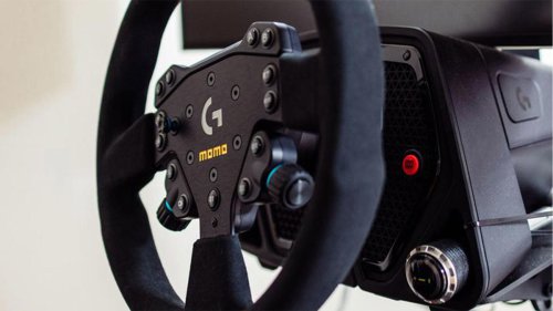 Think you’re fast? These sim racing wheels will expose the truth
