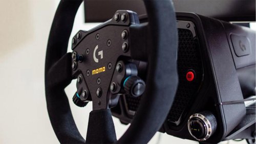 Think you’re fast? These sim racing wheels will expose the truth