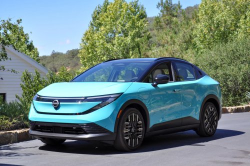 Nissan, Nissan Leaf, Nissan recalls 2026 Leaf EV that could catch fire while parked