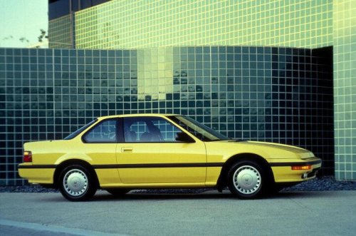 Honda Prelude Graded: What Were the Best Preludes of the Past?