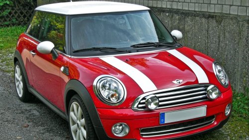 The 20 Most Popular Car Brands In The UK