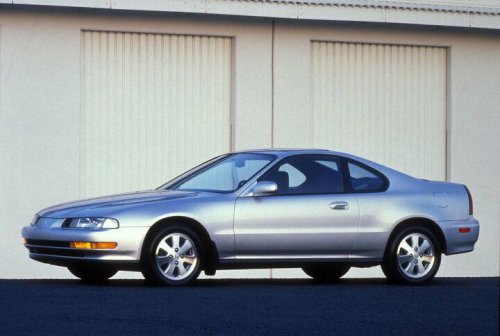 Honda Prelude Graded: What Were the Best Preludes of the Past?