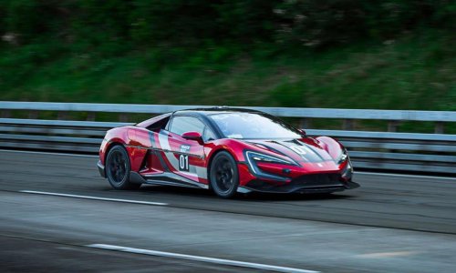 BYD | Ferrari | McLaren | BYD quiere entrar en la Fórmula 1 para enfrentarse a Ferrari o McLaren