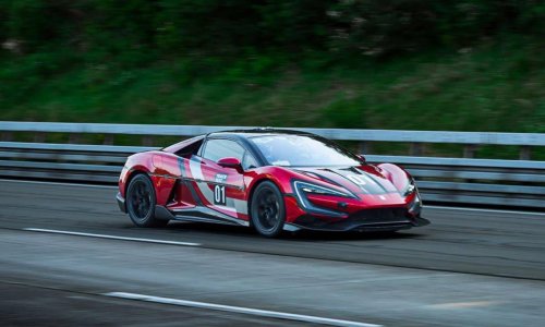 BYD, Ferrari, McLaren, BYD quiere entrar en la Fórmula 1 para enfrentarse a Ferrari o McLaren
