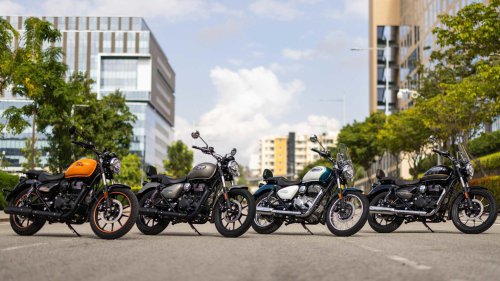 The cheapest cruiser that you can buy new in the US in 2026