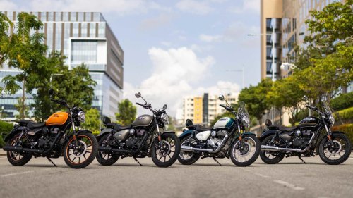 The cheapest cruiser that you can buy new in the US in 2026