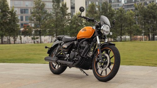 The most beginner-friendly cruiser motorcycle in 2026