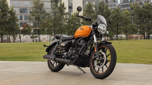 The most beginner-friendly cruiser motorcycle in 2026